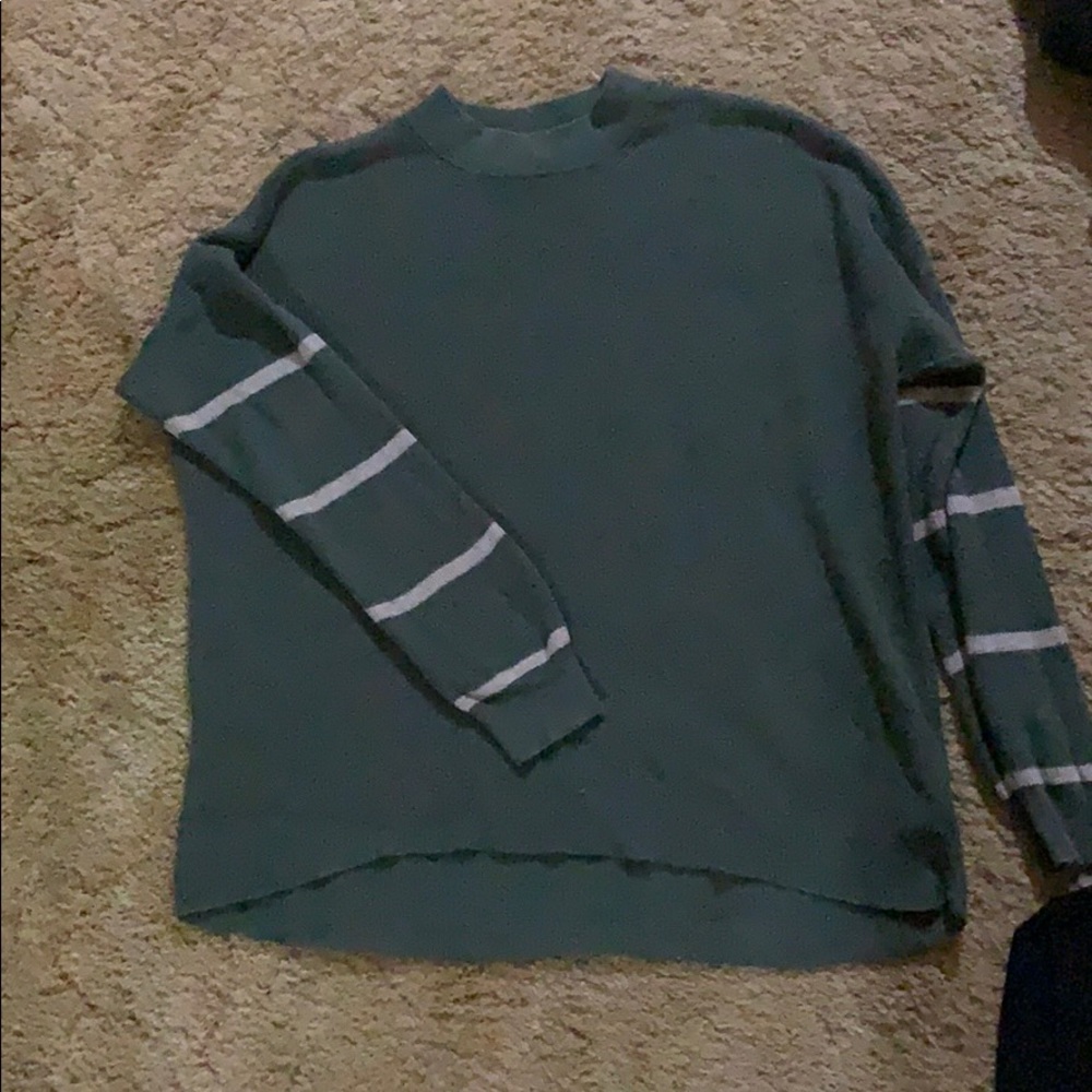 Jegging sweater